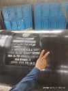 قدردانی مدیرعامل شركت لوله‌سازی اهواز از كاركنان حاضر در خط تولید